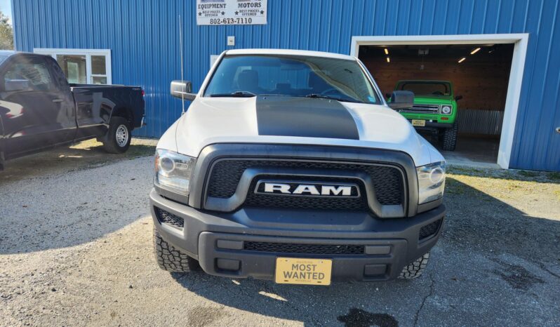 
								For Sale: Ram 1500 Warlock – Excellent Condition full									