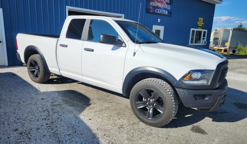 
								For Sale: Ram 1500 Warlock – Excellent Condition full									