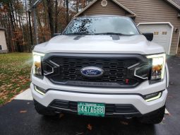 
										2023 FORD F-150 BLACK WIDOW 4X4 LEATHER full									