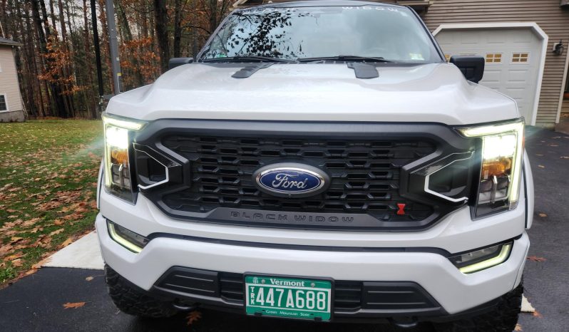
								2023 FORD F-150 BLACK WIDOW 4X4 LEATHER full									