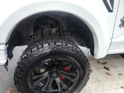 
										2023 FORD F-150 BLACK WIDOW 4X4 LEATHER full									