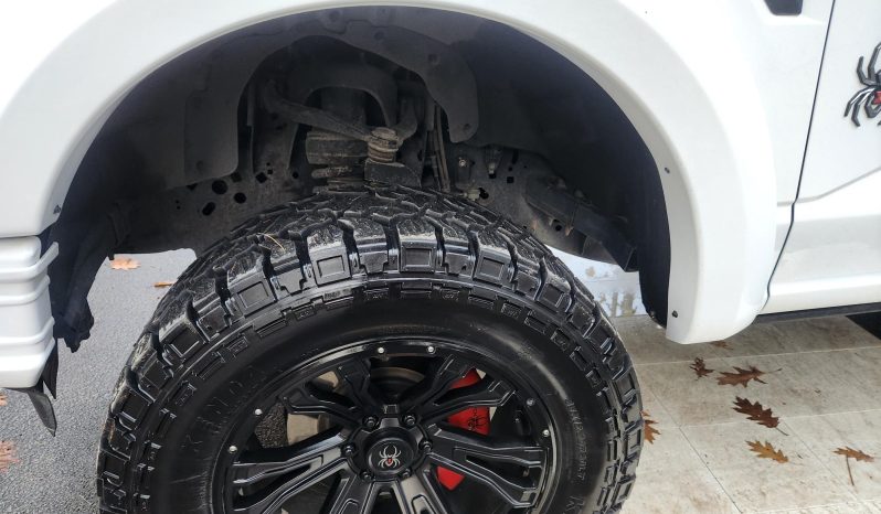 
								2023 FORD F-150 BLACK WIDOW 4X4 LEATHER full									