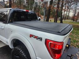
										2023 FORD F-150 BLACK WIDOW 4X4 LEATHER full									