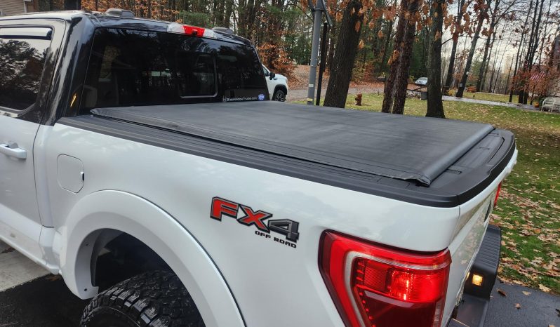
								2023 FORD F-150 BLACK WIDOW 4X4 LEATHER full									