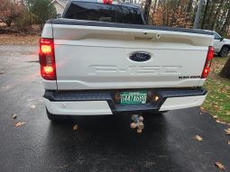 
										2023 FORD F-150 BLACK WIDOW 4X4 LEATHER full									