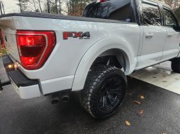 
										2023 FORD F-150 BLACK WIDOW 4X4 LEATHER full									