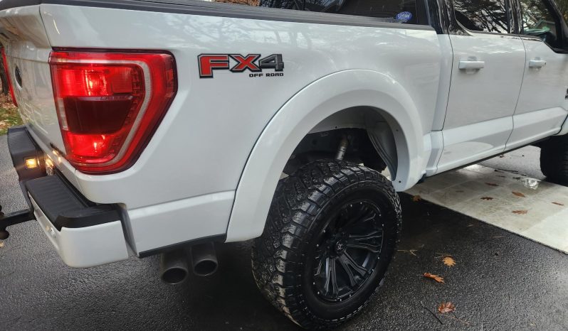 
								2023 FORD F-150 BLACK WIDOW 4X4 LEATHER full									