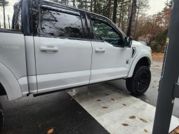 
										2023 FORD F-150 BLACK WIDOW 4X4 LEATHER full									