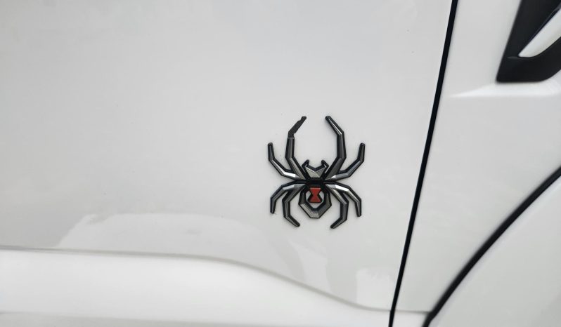 
								2023 FORD F-150 BLACK WIDOW 4X4 LEATHER full									