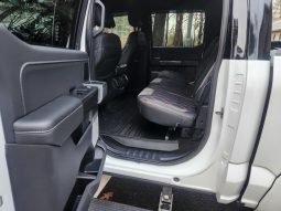 
										2023 FORD F-150 BLACK WIDOW 4X4 LEATHER full									