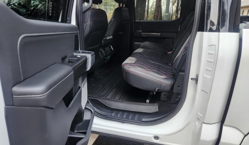 
								2023 FORD F-150 BLACK WIDOW 4X4 LEATHER full									