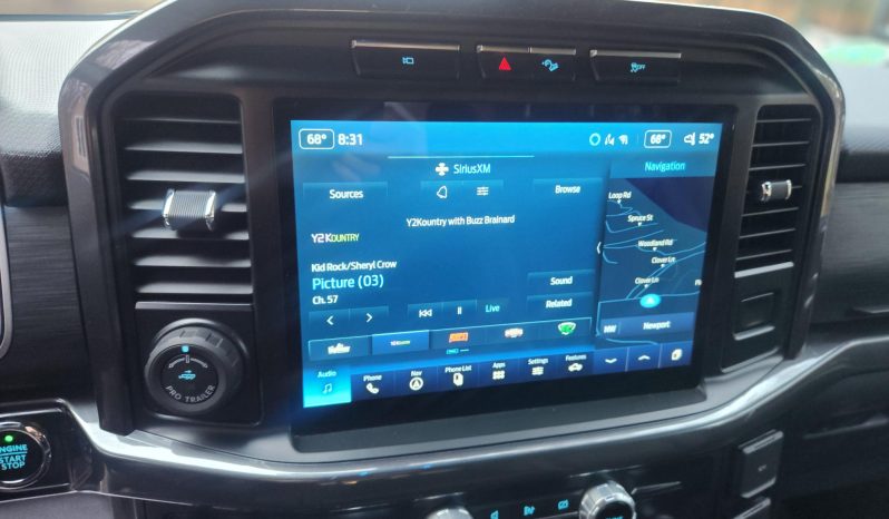 
								2023 FORD F-150 BLACK WIDOW 4X4 LEATHER full									