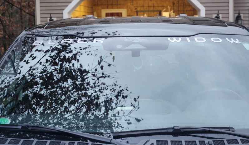 
								2023 FORD F-150 BLACK WIDOW 4X4 LEATHER full									