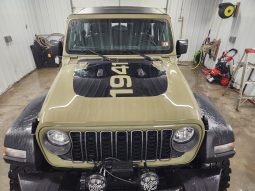 
										2025 Jeep Wrangler Sport-S V-6 Manual full									