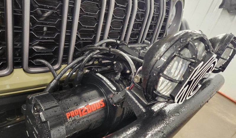 
								2025 Jeep Wrangler Sport-S V-6 Manual full									