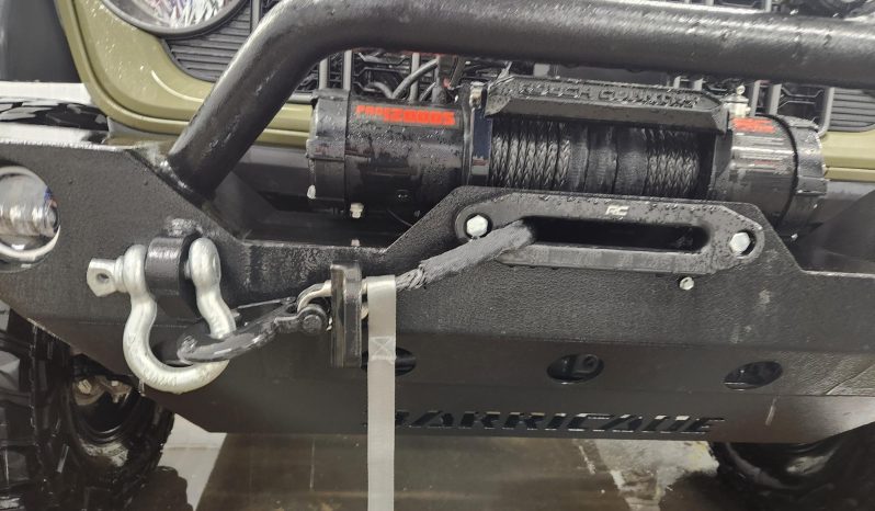 
								2025 Jeep Wrangler Sport-S V-6 Manual full									