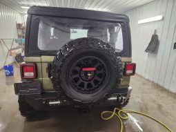 
										2025 Jeep Wrangler Sport-S V-6 Manual full									