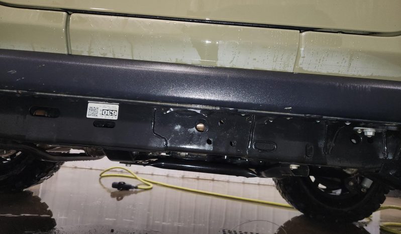 
								2025 Jeep Wrangler Sport-S V-6 Manual full									