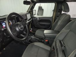 
										2025 Jeep Wrangler Sport-S V-6 Manual full									
