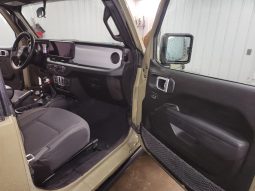 
										2025 Jeep Wrangler Sport-S V-6 Manual full									