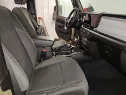 
										2025 Jeep Wrangler Sport-S V-6 Manual full									