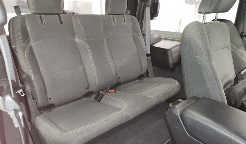 
								2025 Jeep Wrangler Sport-S V-6 Manual full									