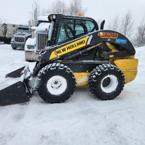 2020 New Holland L328 skid steer only 1150 hours