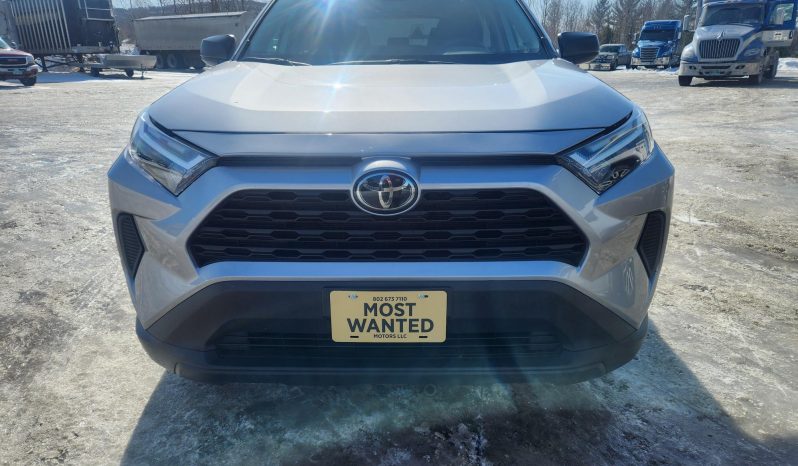 
								Toyota Rav-4 AWD Southern SUV full									