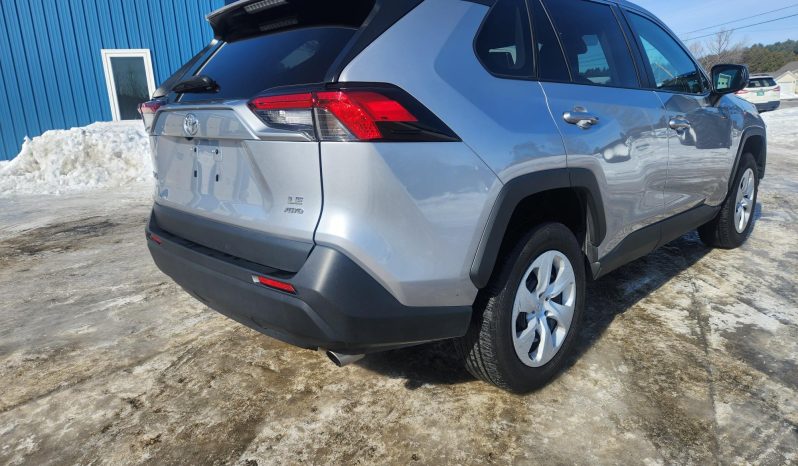 
								Toyota Rav-4 AWD Southern SUV full									