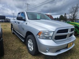 2019 RAM 1500 4X4 3.6L V6 305HP AUTOMATIC ONLY 60500 MILES